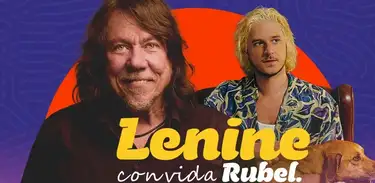 Show Lenine convida Rubel (RJ)