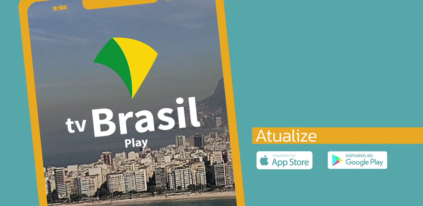 TV Brasil Play: atualize o seu aplicativo