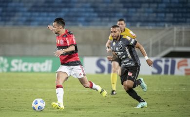 flamengo, abc, copa do brasil