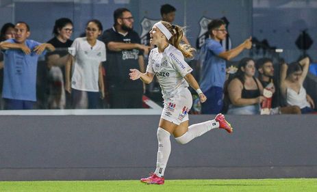 Sereias da Vila no Campeonato Brasileiro Feminino da Série A1