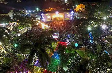 FESTAS JUNINAS - Festa em Amargosa - Foto: Prefeitura de Amargosa