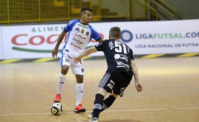 pato campo mourão futsal