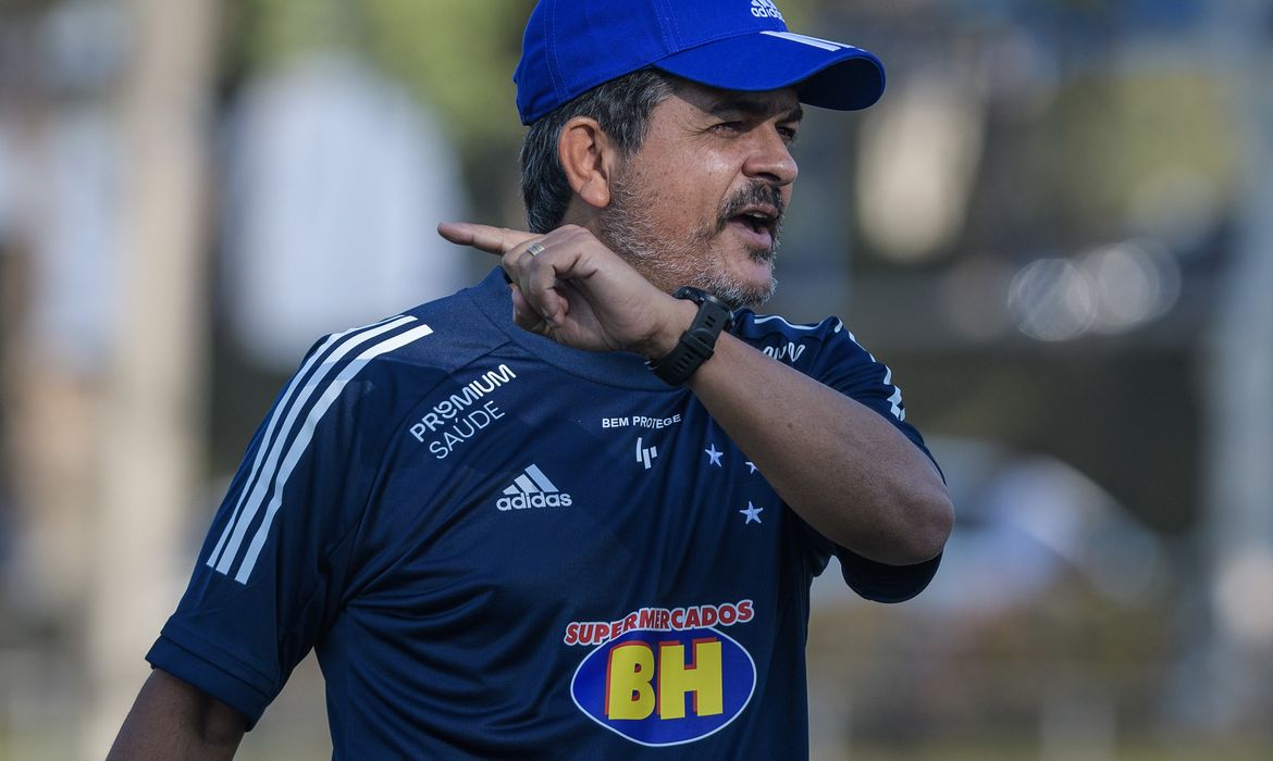 Ney Franco, Cruzeiro, técnico