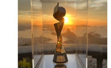 Brasil soma esforços para sediar a Copa do Mundo Feminina de 2027.
Foto:Twitter/Seleção Feminina Futebol