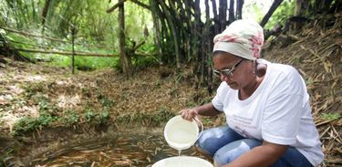Comunidade Quilombola Rio dos Macacos