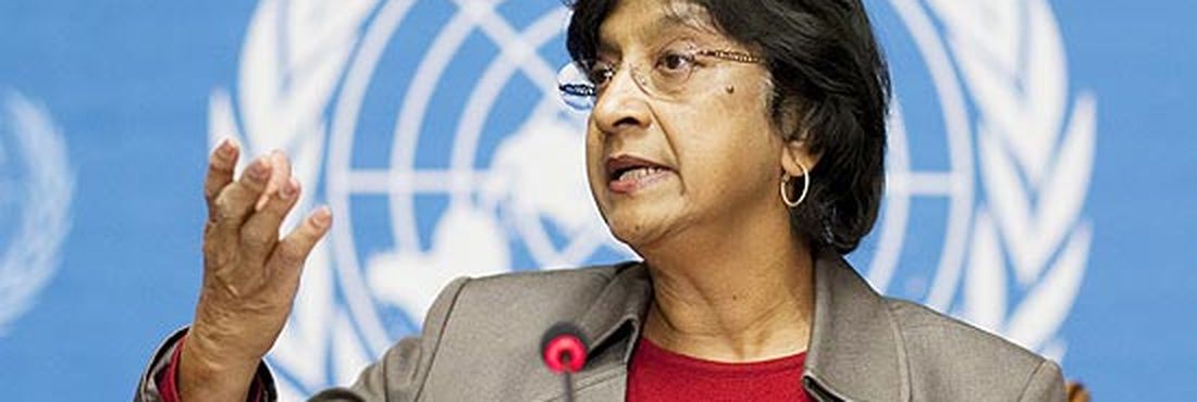 Alta comissária da ONU para os Direitos Humanos critica decisão da Venezuela