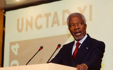 Kofi Annan