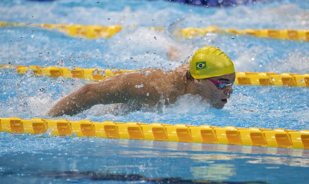gabriel bandeira, natação, tóquio 2020, paralimpíada