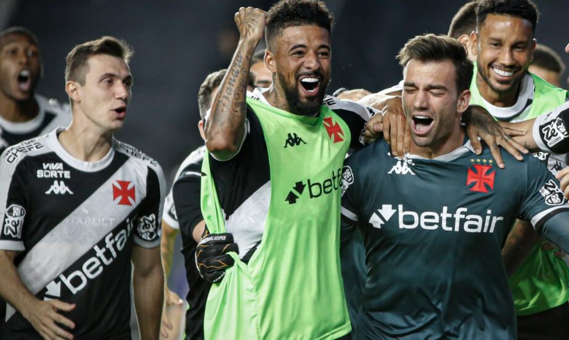 vasco, léo jardim