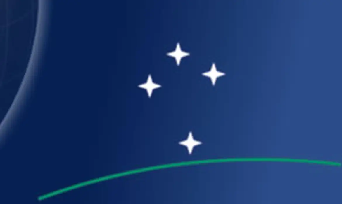 Logotipo do Mercosul prioriza a constelação do Cruzeiro do Sul