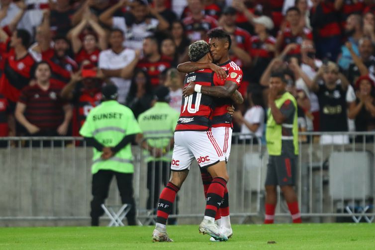 Flamengo enfrentará o Olimpia nas oitavas de final da Libertadores -  Flamengo