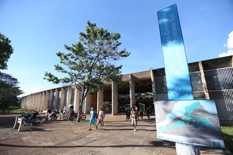 Brasília - Included in the DF supply rotation, the University of Brasília (UnB) is taking measures to reduce water consumption, such as postponing the start of classes on the main campus of the institution due to rationing (Fabio
