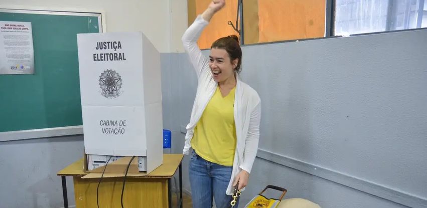 Eleitores PCDs
