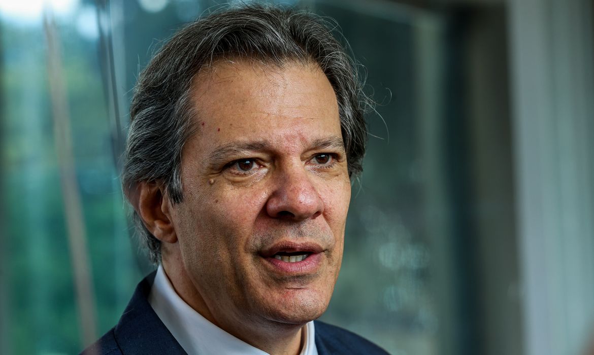 Haddad se diz otimista com regulamentação da reforma tributária | Agência  Brasil