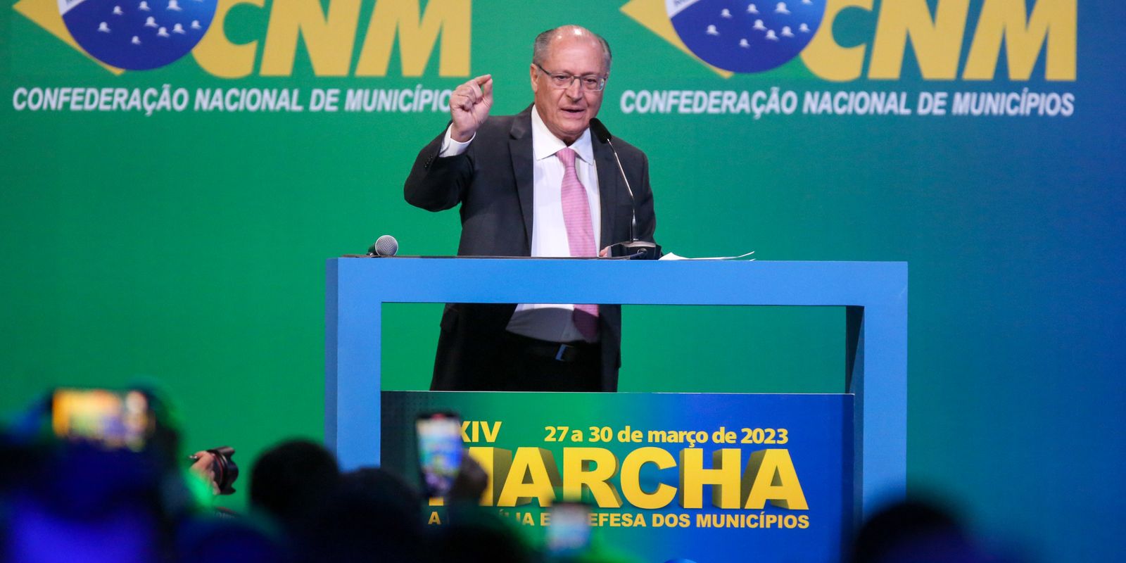 Alckmin defende reforma tributária e diz que “nosso modelo é caótico” 3 Alckmin defende reforma tributária e diz que “nosso modelo é caótico”
