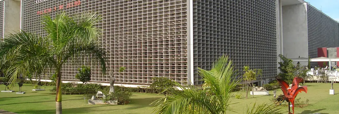 Assembleia Legislativa de SP Assembleia Legislativa de SP