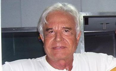 Rio de Janeiro- 03/10/2024 Morre o jornalista Cid Moreira, um dos rostos mais icônicos da televisão brasileira, aos 97 anos
Jornalista. Foto Cid Moreira/ instagram