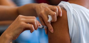 Dia D da Vacinação Contra A Gripe, Itashopping Centro (Arquivo/2018)