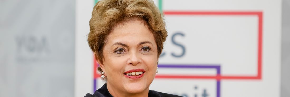 Presidenta Dilma Rousseff em entrevista ao Russian Today