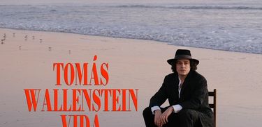 Álbum &quot;Vida antiga&quot;, de Tomás Wallenstein