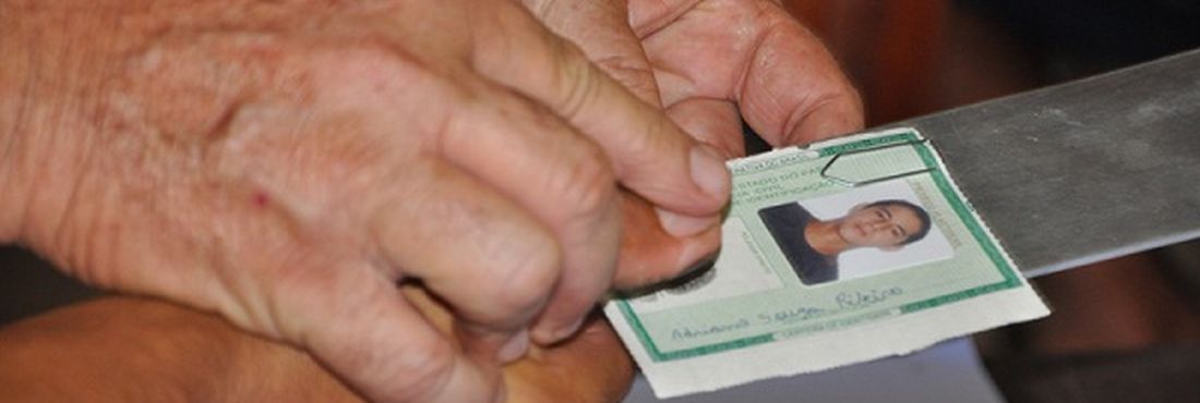 Primeira via da carteira de identidade será gratuita em todo o país