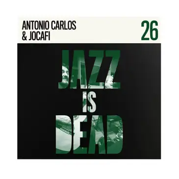 Álbum "Jazz is dead", de Antonio Carlos &amp; Jocafi 