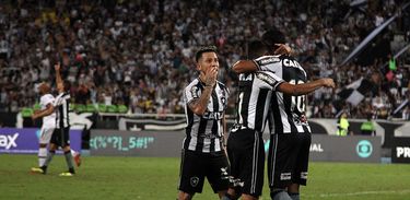 Botafogo 2 X 0 Sport