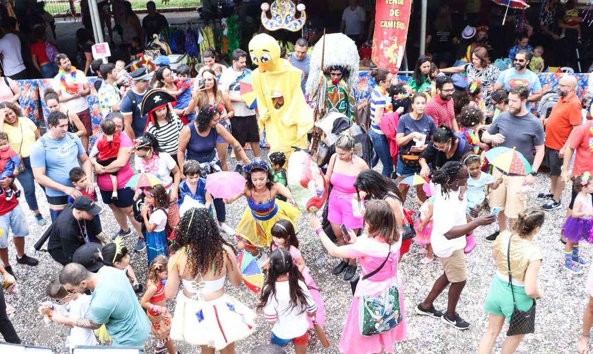 Campanha do MDHC visa proteger crianas e adolescentes no carnaval