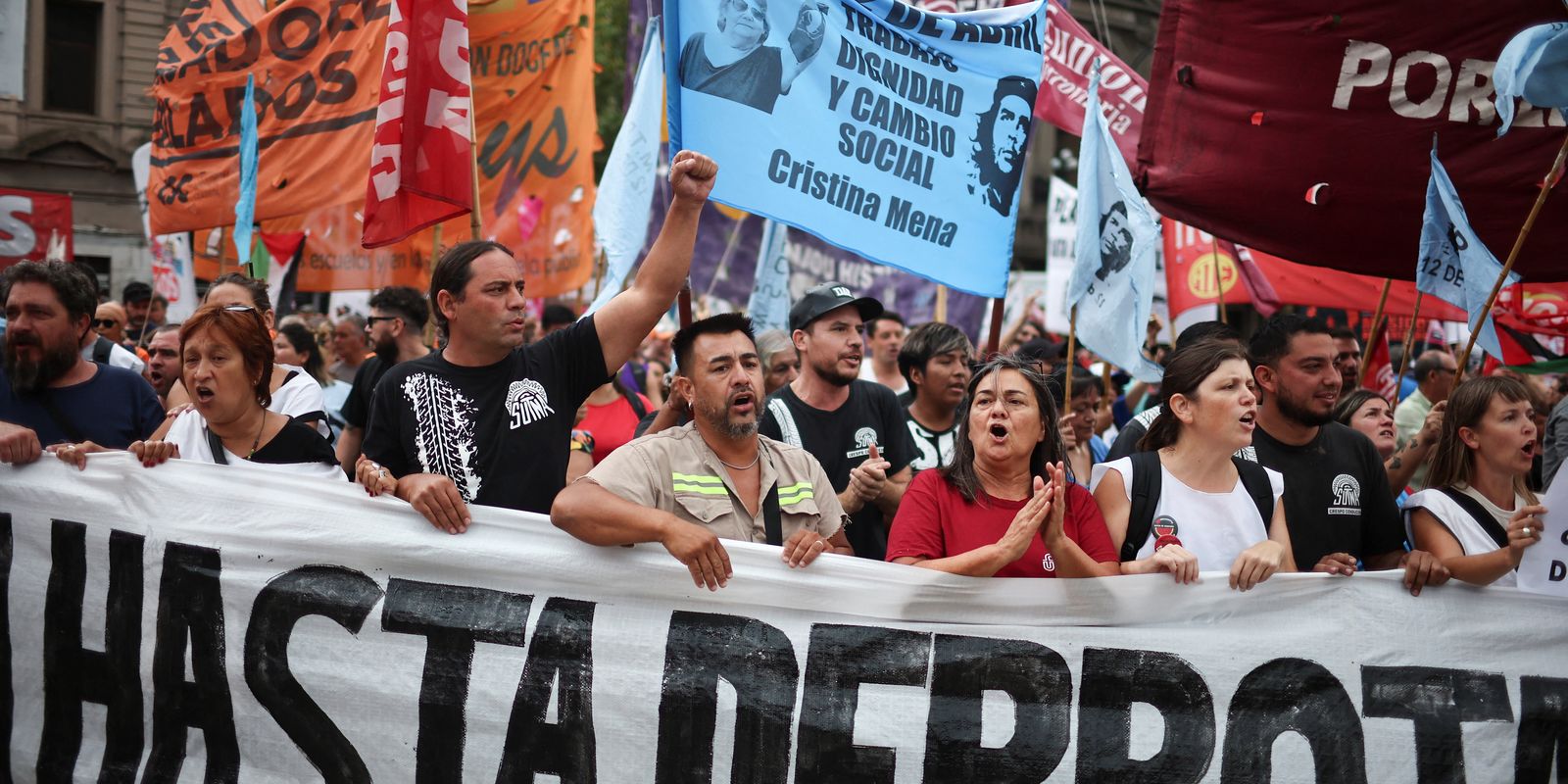 Argentina: mesmo com greve, reforma trabalhista é aprovada na Câmara