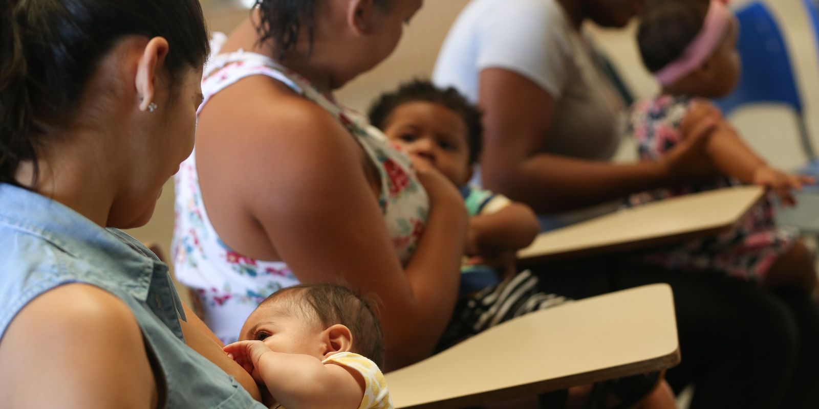 Ciclo de debates discute a condição da mulher no serviço público e