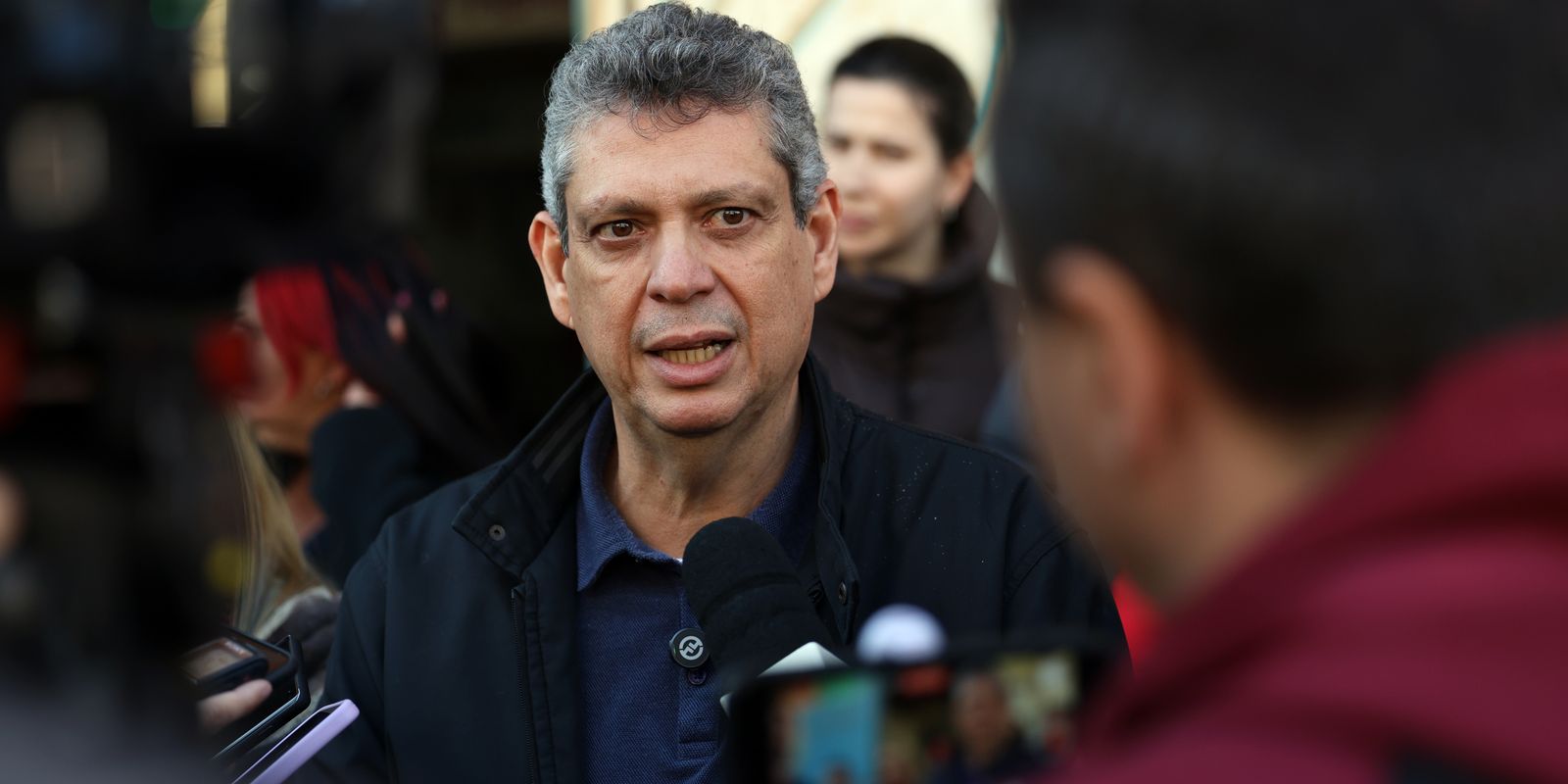 Macêdo diz que derrubada de decreto do IOF foi derrota do país Macêdo diz que derrubada de decreto do IOF foi derrota do país