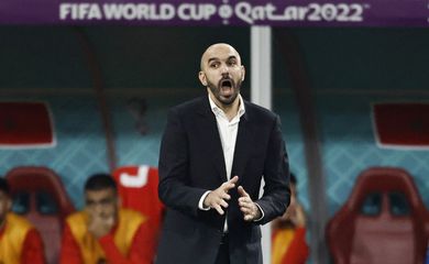 croácia, marrocos, Copa do Catar, Copa 2022, Catar, Walid Regragui