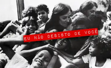 Rio de Janeiro (RJ) 19/03/2025 - A série documental 