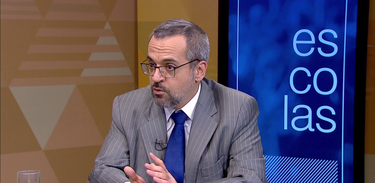 Brasil em Pauta recebe o ministro da Educação, Abraham Weintraub