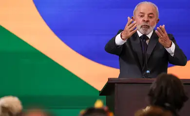 Brasília (DF), 04/12/2025 - O presidente Luiz Inácio Lula da Silva abre a 6ª Reunião Plenária do Conselho de Desenvolvimento Econômico Social Sustentável (CDESS), no Palácio Itamaraty. Foto: Marcelo Camargo/Agência Brasil