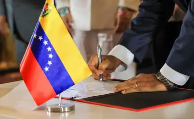 VENEZUELA - Maduro sanciona lei de Essequibo e denuncia presença da CIA na Guiana. Foto: Instagram/@NicolasMaduro