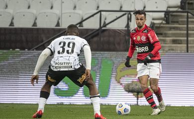 Flamengo, Corinthians, Brasileiro, Série A