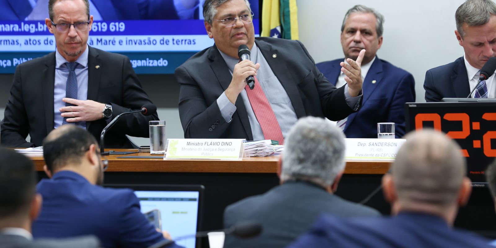 Comissão debate forma de liberar o acesso de caminhões a Ijaci (MG) -  Notícias - Portal da Câmara dos Deputados