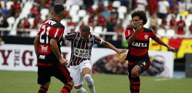 Fluminense X Flamengo