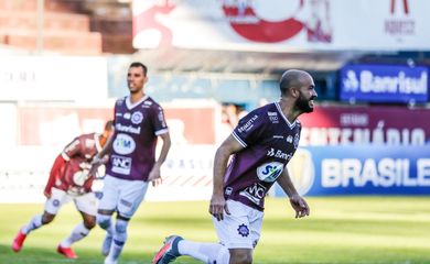Luiz Erbes/S.E.R. Caxia/Direitos Reservados Caxias enfrenta o Rio Branco pela Série D
