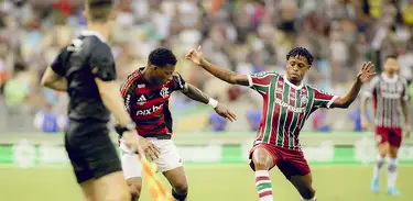 Flamengo x Fluminense