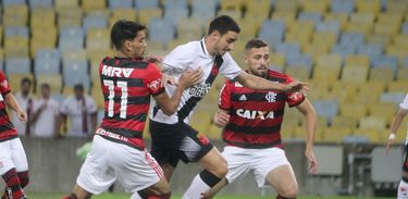 Flamengo 1 x 1 Vasco