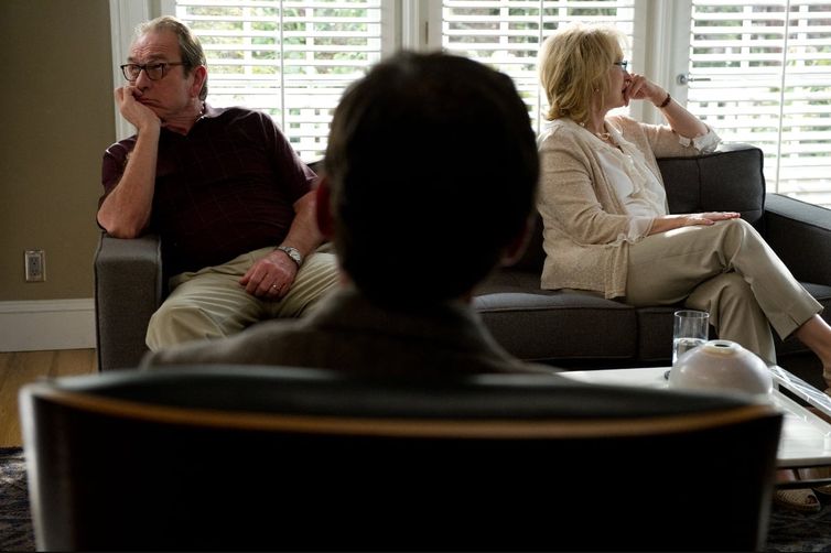 Um Divã para Dois: Meryl Streep e Tommy Lee Jones estrelam comédia dramática