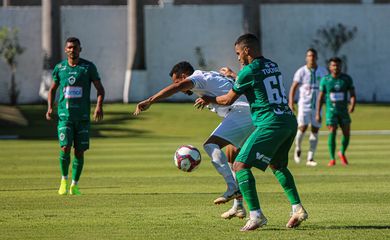 Na Série C, Floresta-CE e Manaus ficam no empate em jogo de 4 gols
