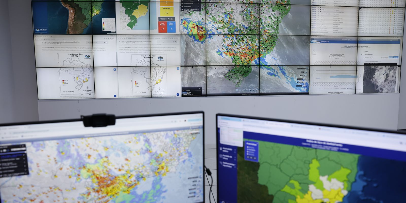Investimento em adaptação climática pode gerar retorno 10 vezes maior