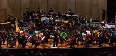 YOA Orchestra of the Americas