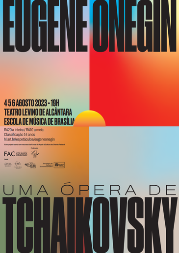 Eugene Onegin: Opera em homenagem a Tchaikovsky