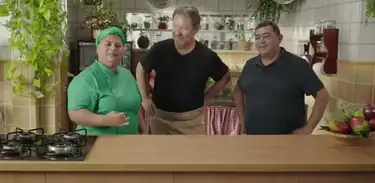 Xodó de Cozinha - episódio 1