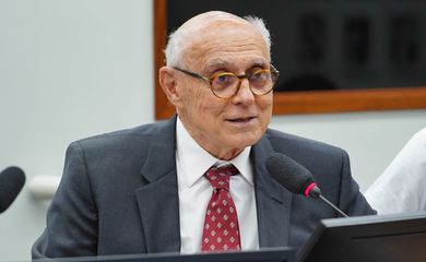 Brasília (DF), 19/09/2023 - Deputado Eduardo Suplicy. Foto: Will Shutter/Câmara dos Deputados