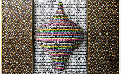 Rio de Janeiro (RJ), 10/10/2025 – Exposição no Rio valoriza imaginário periférico
Mostra estreia com entrada gratuita e apresentação de quadrilha fora de época